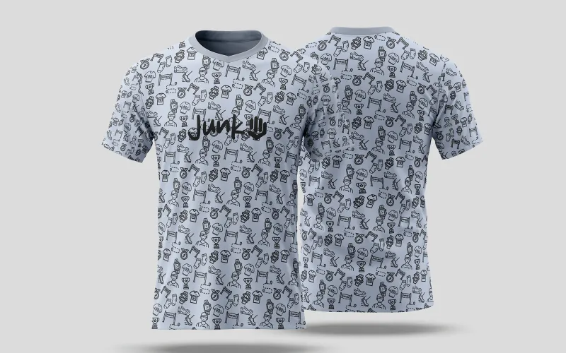 Jersey Sublimation