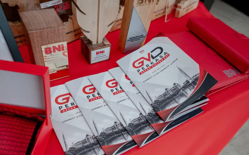 GVD Perkasa - Booklet